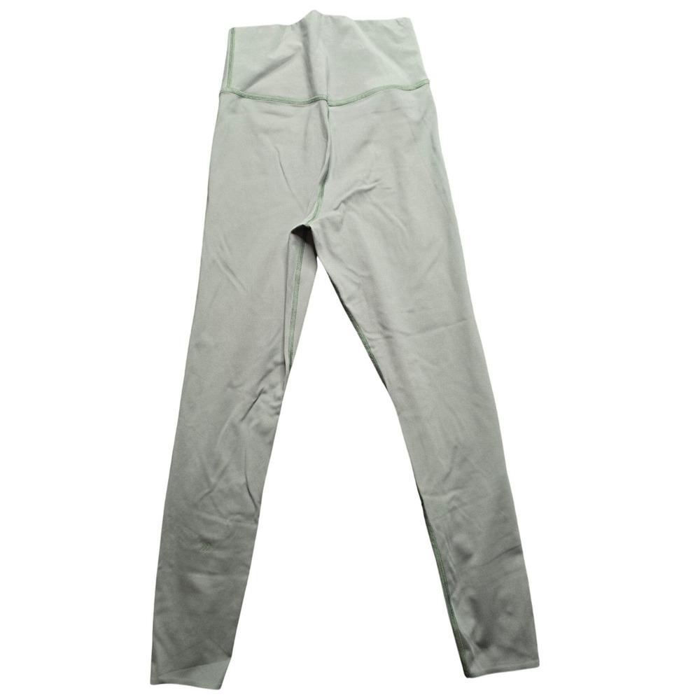 All in Motion Womens High-Rise Sage Green Leggings Athletic Yoga Pants Size S